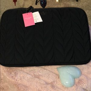 NWT- Kate Spade ♠️ Ellie Laptop Sleeve